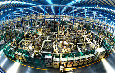 比亚迪电动汽车研究所MES项目顺利验收 信息系统集成服务助力智能制造新里程