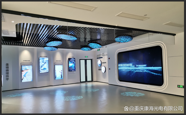 从设备供应商到价值共创者 企业展厅LED屏厂商的角色跃迁